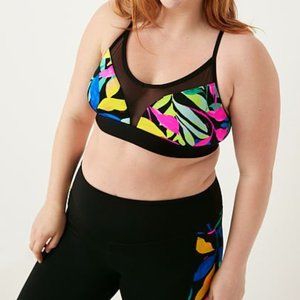 PINKULTIMATE LIGHTLY-LINED SPORTS BRA